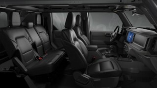 2026 Ford Bronco® Internal Image 1